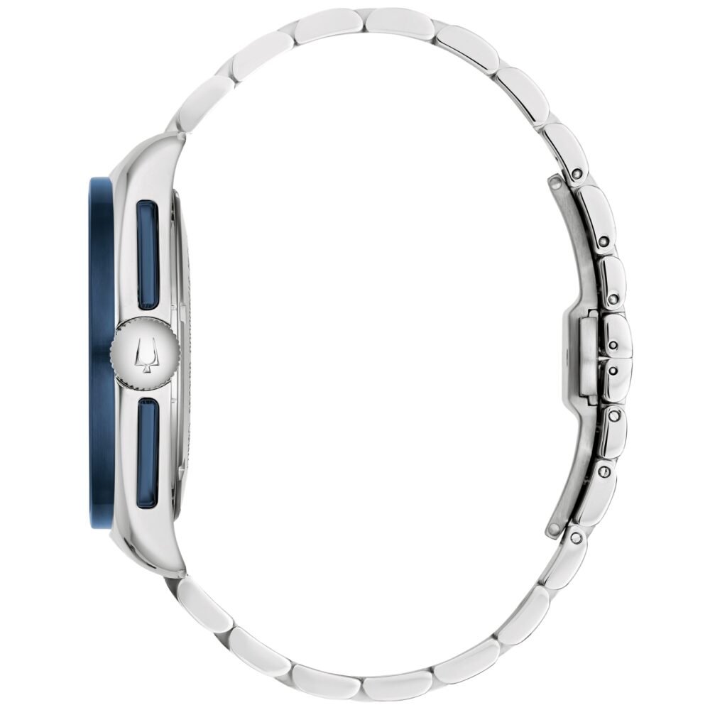 Reloj Bulova LUNAR PILOT TIMASCUS 98A329 para Hombre