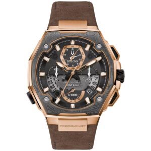 Reloj Bulova 98B356 PRECISIONIST Serie X SE para Hombre