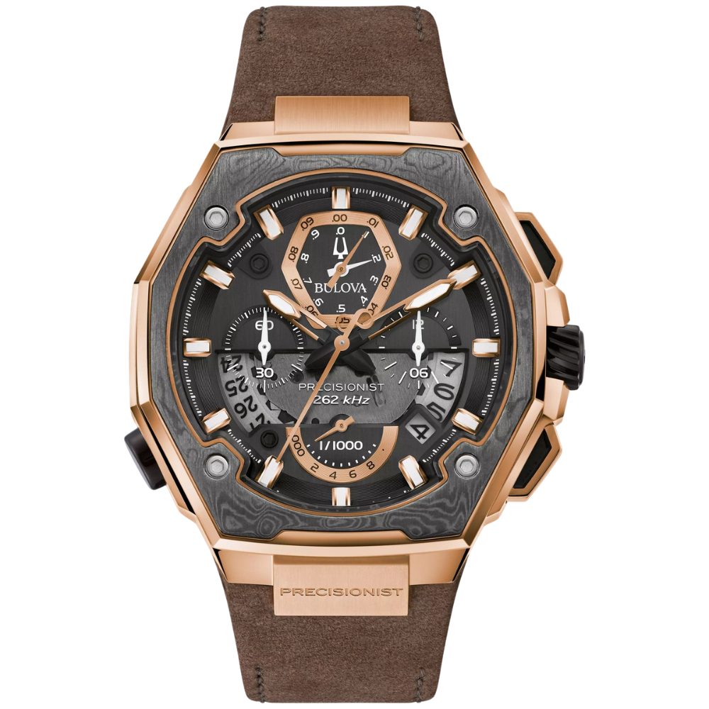Reloj Bulova 98B356 PRECISIONIST Serie X SE para Hombre