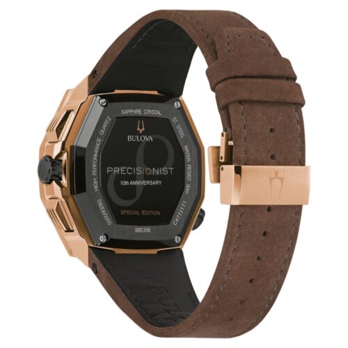 Reloj Bulova 98B356 PRECISIONIST Serie X SE para Hombre