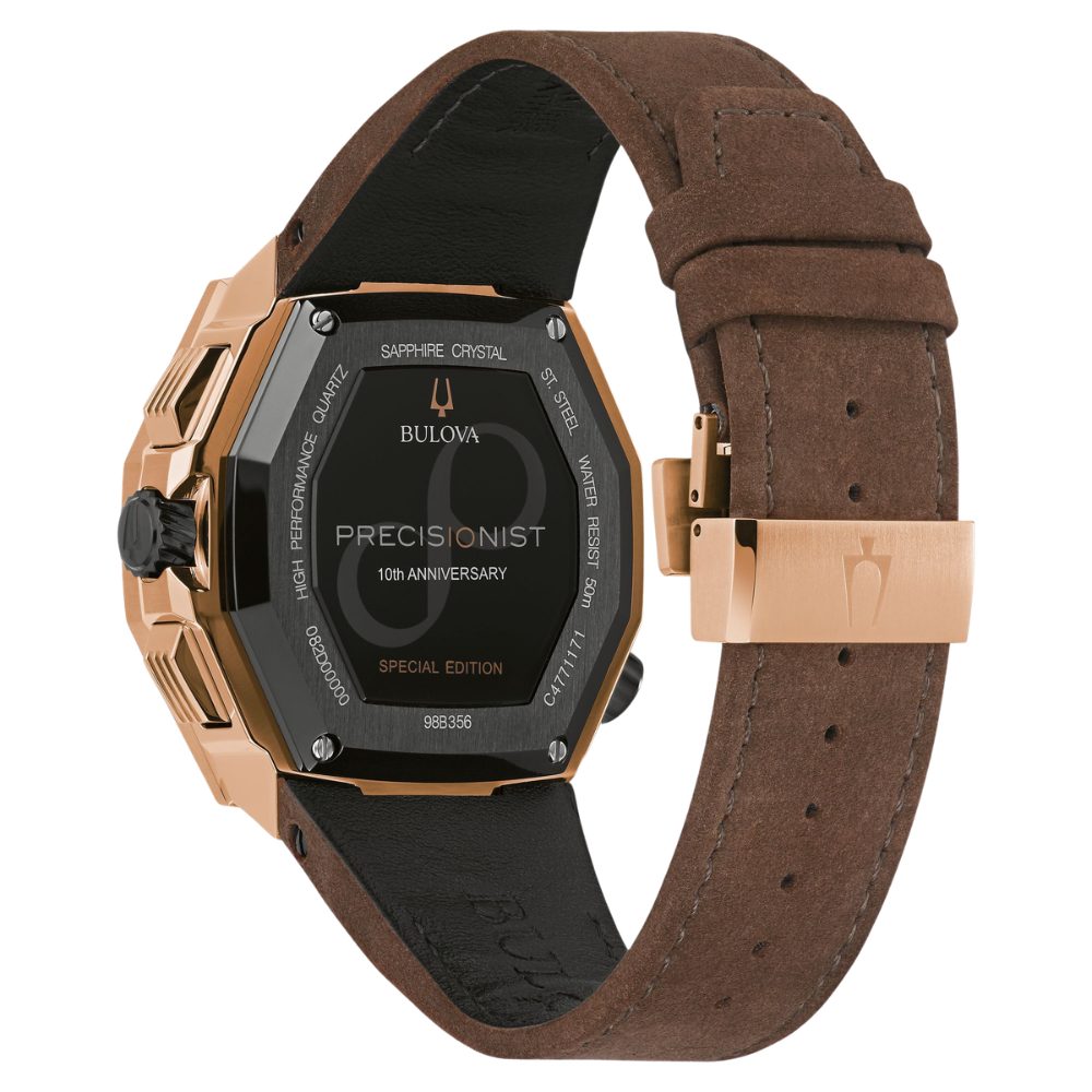 Reloj Bulova 98B356 PRECISIONIST Serie X SE para Hombre