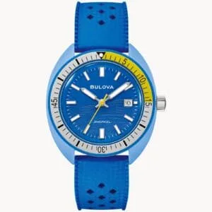 Reloj Bulova 98B445 Snorkel Pez Espiga 322 RELOJ BULOVA 98B445 SNORKEL PEZ ESPIGA