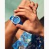 RELOJ BULOVA 98B445 SNORKEL PEZ ESPIGA