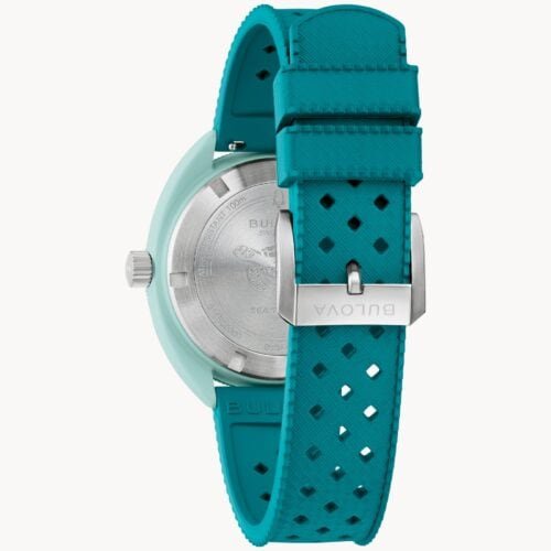 RELOJ BULOVA 98B446 SNORKEL TORTUGA MARINA