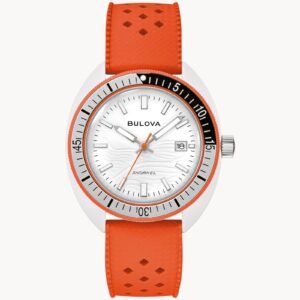 RELOJ BULOVA 98B448 SNORKEL PEZ PAYASO