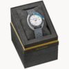 RELOJ BULOVA 98B449 SNORKEL TIBURÓN BLANCO