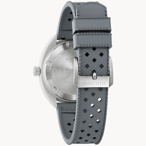 RELOJ BULOVA 98B449 SNORKEL TIBURÓN BLANCO
