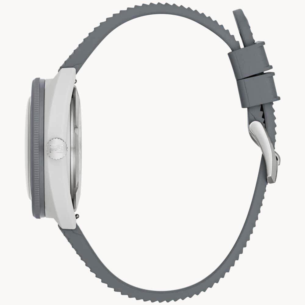 RELOJ BULOVA 98B449 SNORKEL TIBURÓN BLANCO