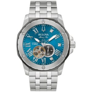 Reloj Bulova 98D184 Marine Star Automático para Hombre