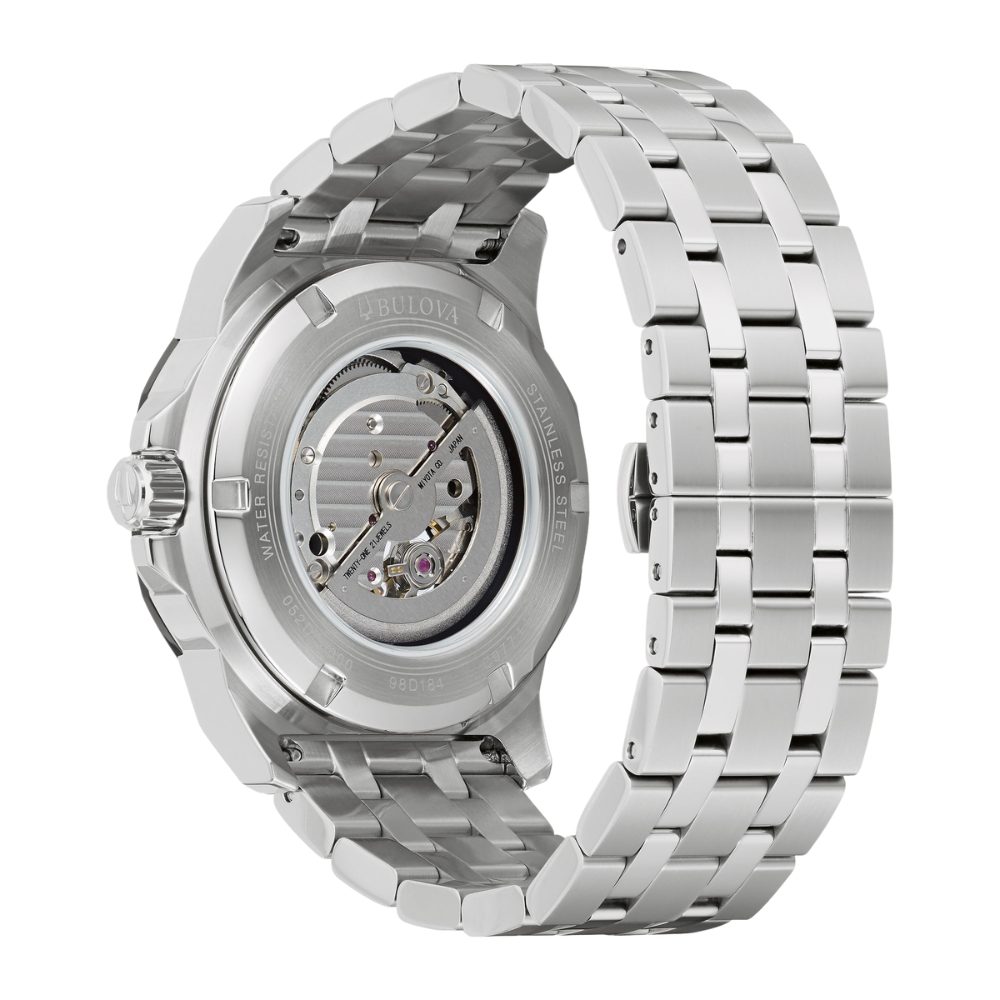 Reloj Bulova 98D184 Marine Star Automático para Hombre