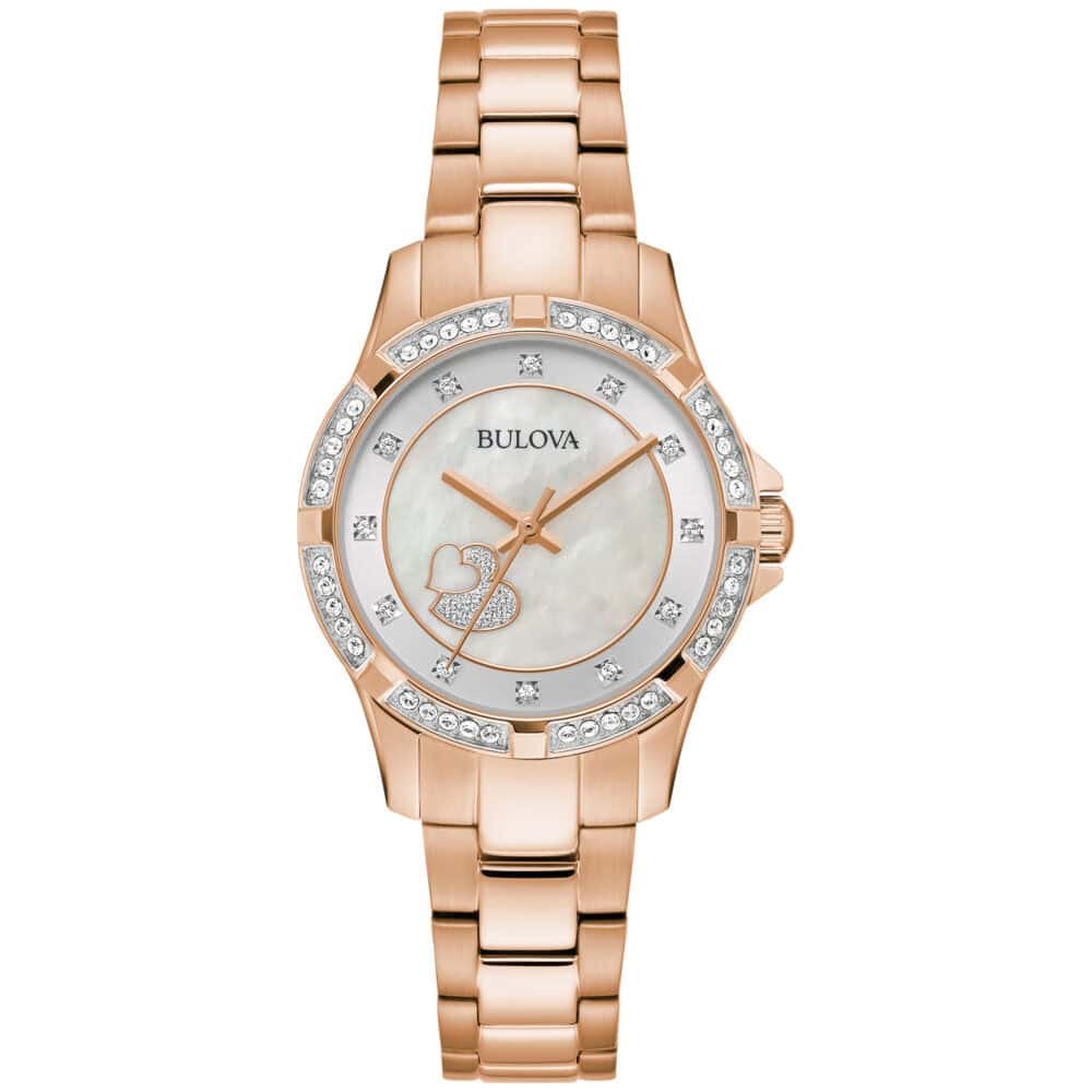 RELOJ BULOVA 98L303 PARA MUJER