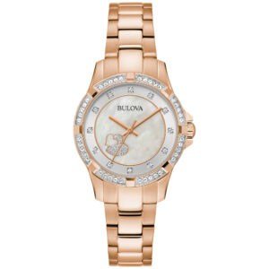 RELOJ BULOVA 98L303 PARA MUJER