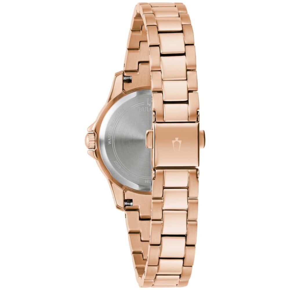 RELOJ BULOVA 98L303 PARA MUJER
