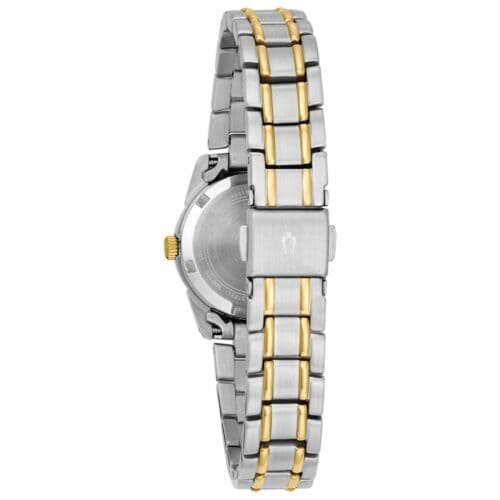 102612 BULOVA 98M105 RELOJ DE PULSO DAMA COMBINADO 98M105