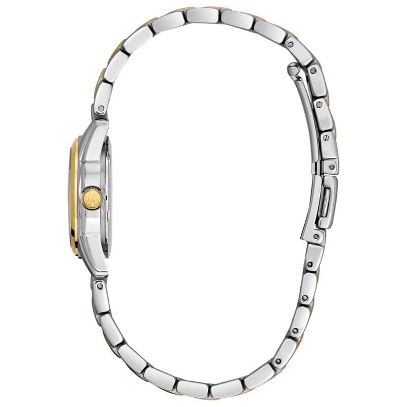 102612 BULOVA 98M105 RELOJ DE PULSO DAMA COMBINADO 98M105