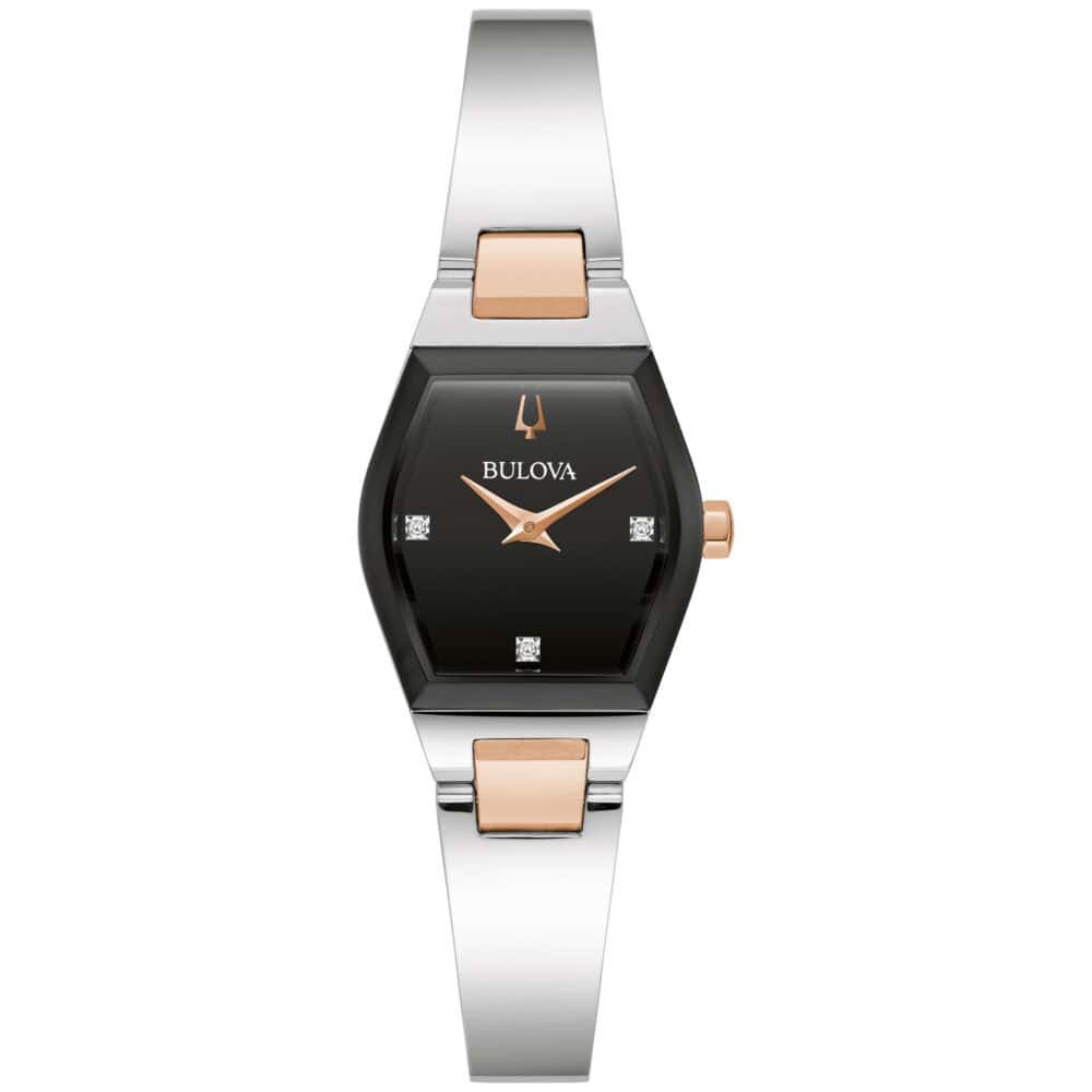 RELOJ BULOVA 98P216 PARA MUJER