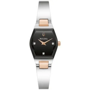 Reloj Bulova 98P216 para Mujer 370 RELOJ BULOVA 98P216 PARA MUJER