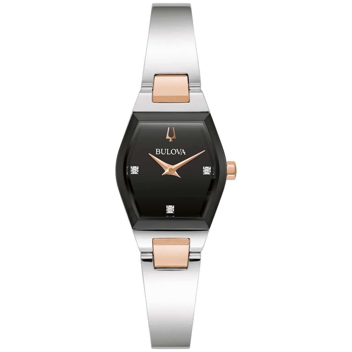 RELOJ BULOVA 98P216 PARA MUJER