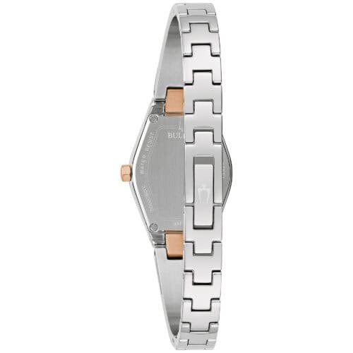 RELOJ BULOVA 98P216 PARA MUJER