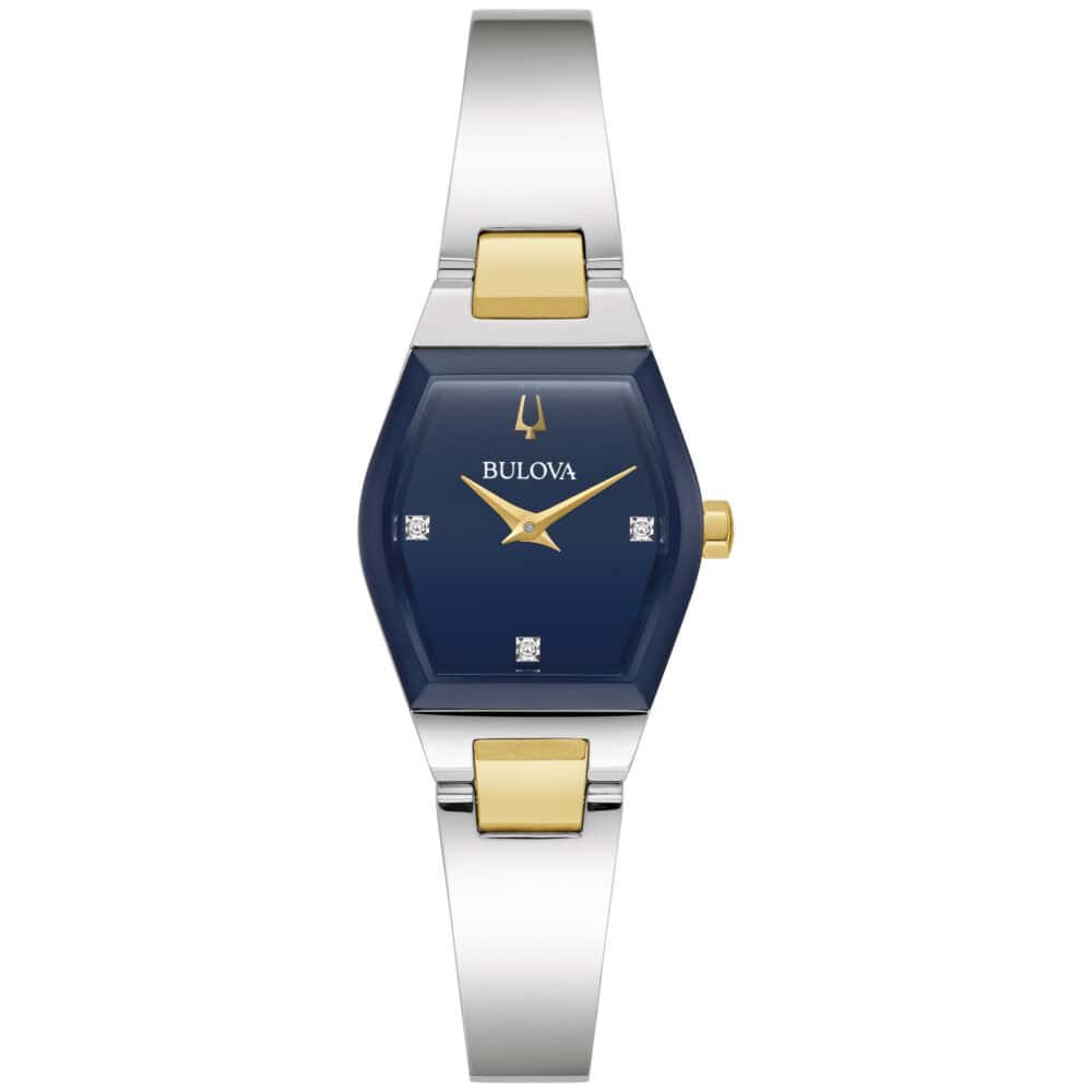 RELOJ BULOVA 98P218 PARA MUJER