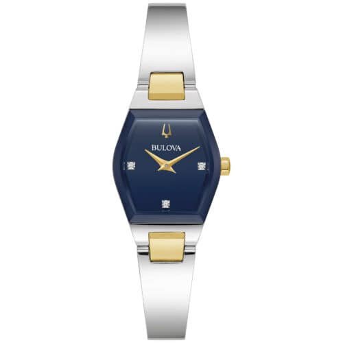RELOJ BULOVA 98P218 PARA MUJER