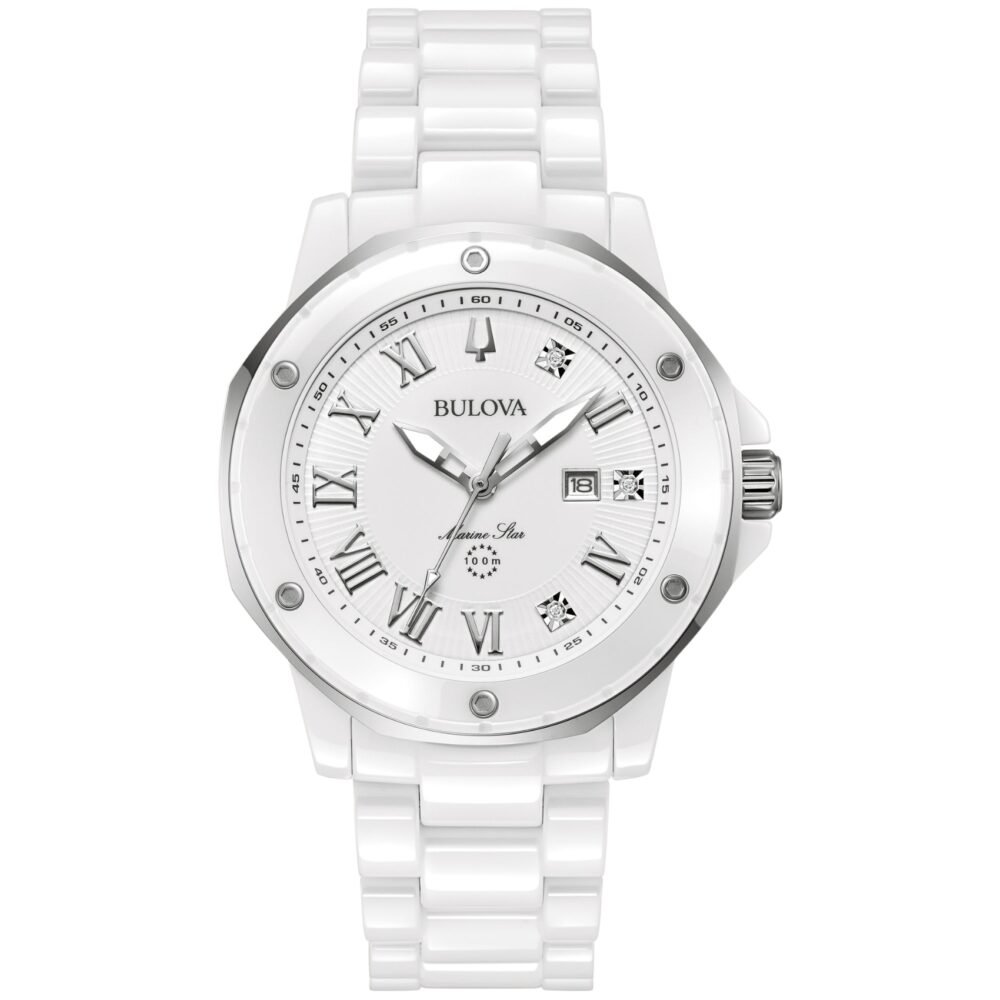 Reloj Bulova 98P222 Marine Star para mujer