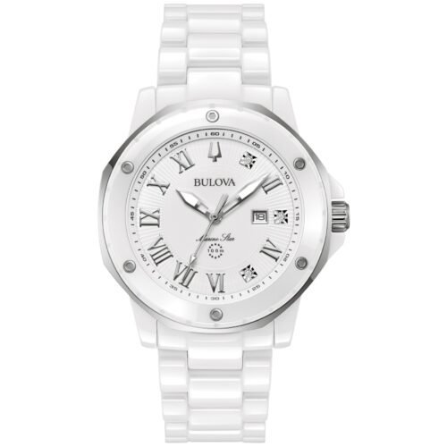Reloj Bulova 98P222 Marine Star para mujer
