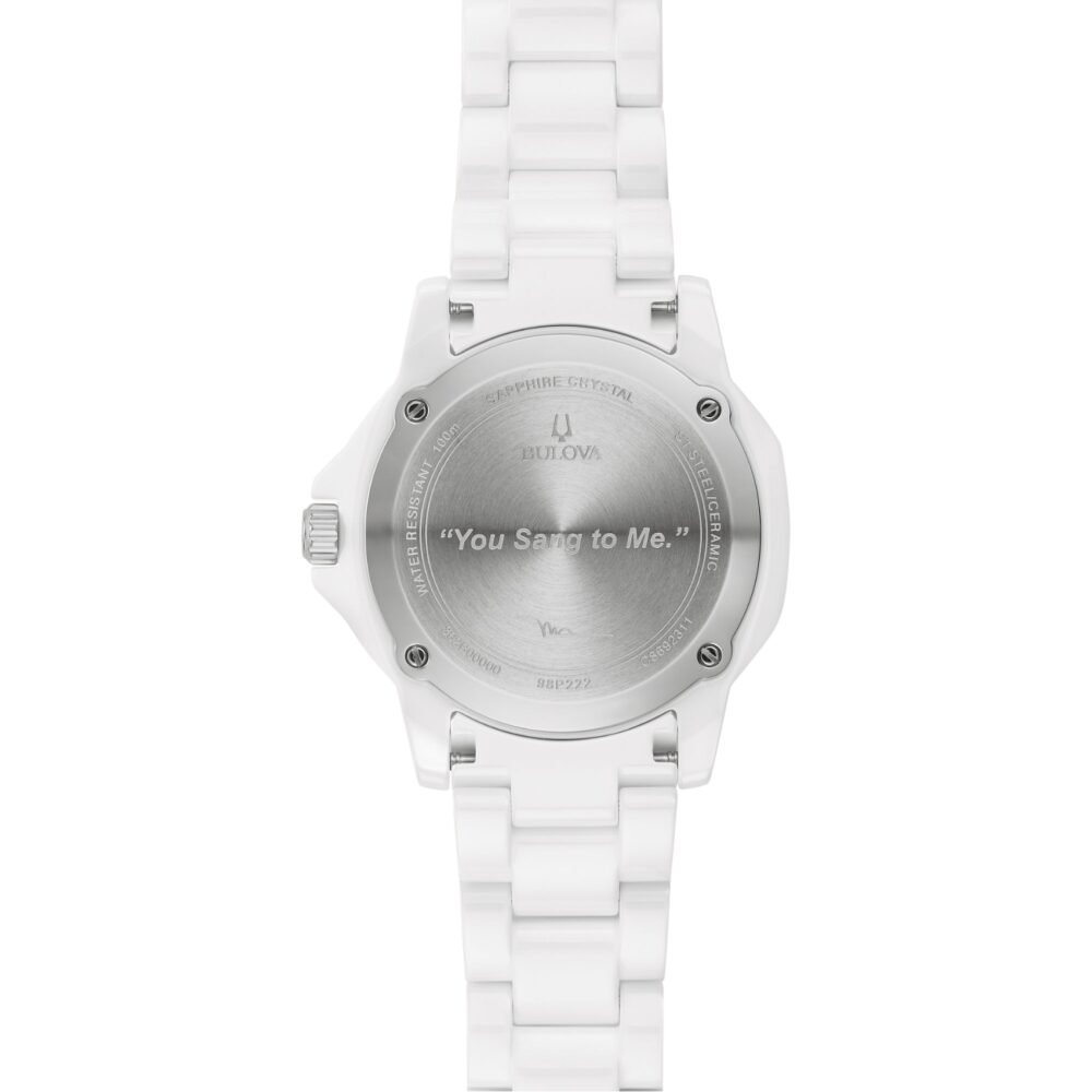 Reloj Bulova 98P222 Marine Star para mujer