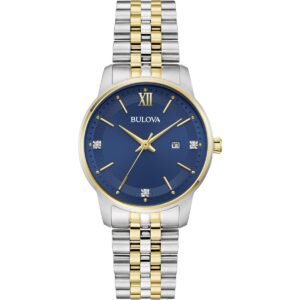 Reloj Bulova 98P233 para Mujer 210 98P233