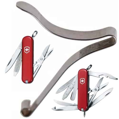 A.6257 Resorte Para Tijeras Chicas Victorinox A.6257