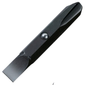 Desarmador para CyberTool Victorinox A.7680.14 Bit acanalado