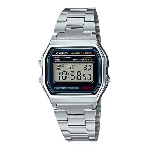 RELOJ CASIO A158WA-1R