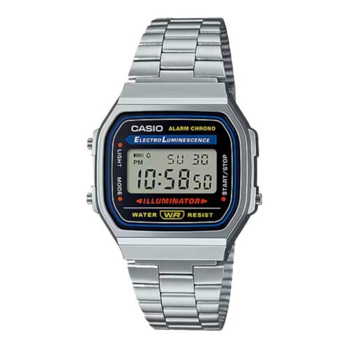 A168WA-1Q Reloj Casio A168WA-1Q