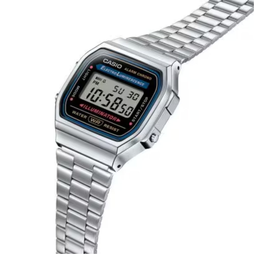 Reloj Casio A168WA-1Q