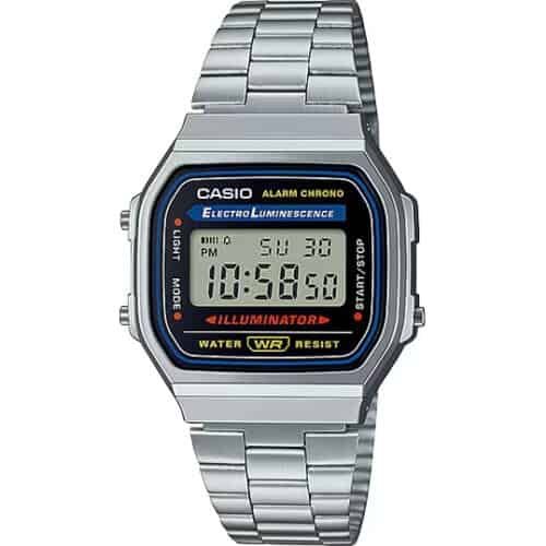 Reloj Casio A168WA-1VT
