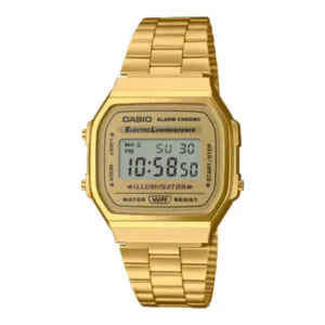 Reloj Casio A168WG-9VT Colección Vintage 1216 A168WG 9VT