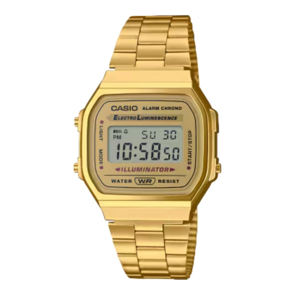 Reloj Casio A168WG-9VT Colección Vintage