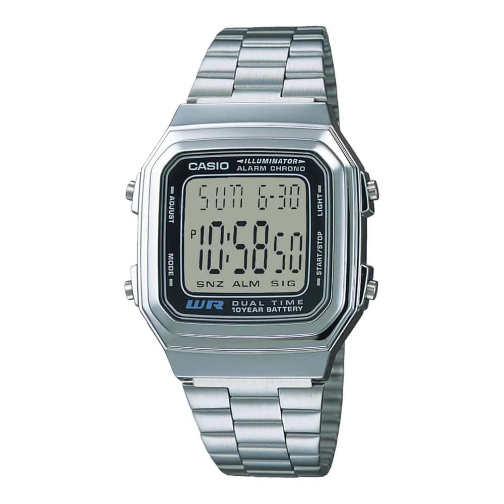 RELOJ CASIO A178WA-1ACF