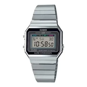 Reloj Casio A700W-1ACF 666 RELOJ CASIO A700W-1ACF