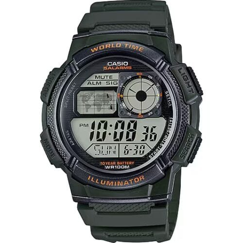 RELOJ CASIO AE-1000W-1AVCF