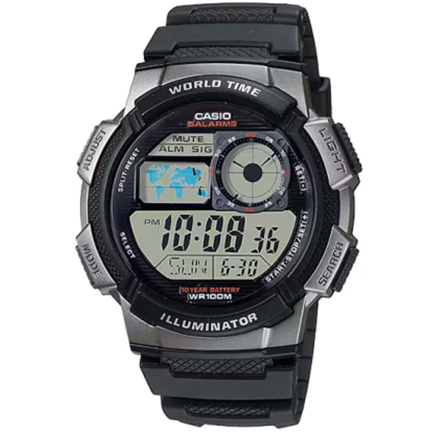 RELOJ CASIO AE-1000W-1BVCF