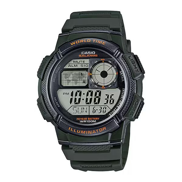 Reloj Casio AE-1000W-3AVCF
