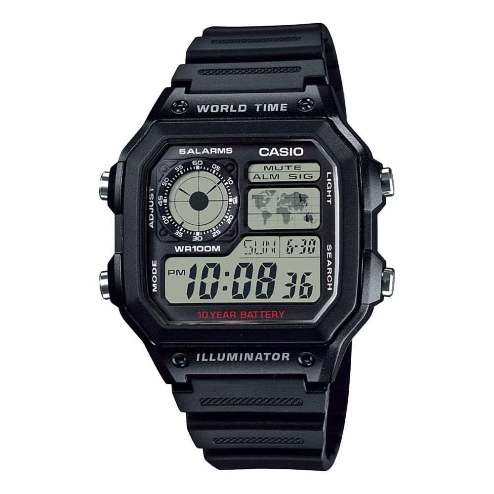 Reloj Casio AE-1200WH-1AVCF