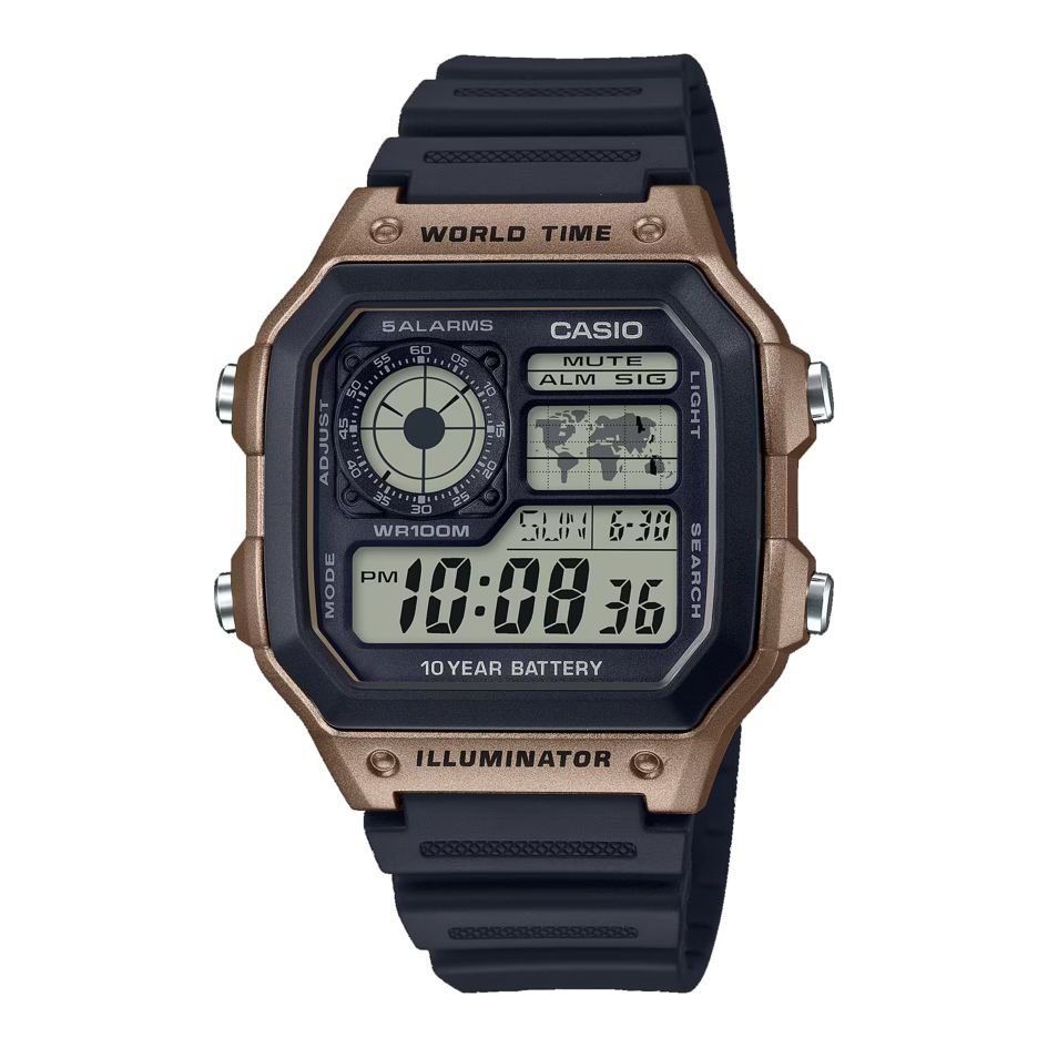 Reloj Casio AE-1200WH-5AVCF