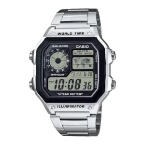 Reloj Casio AE-1200WHD-1AVCF 1214 Reloj Casio AE-1200WHD-1AVCF