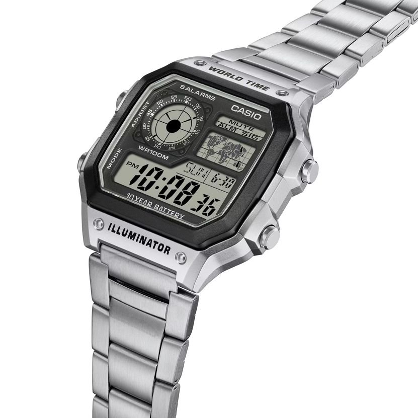 Reloj Casio AE-1200WHD-1AVCF
