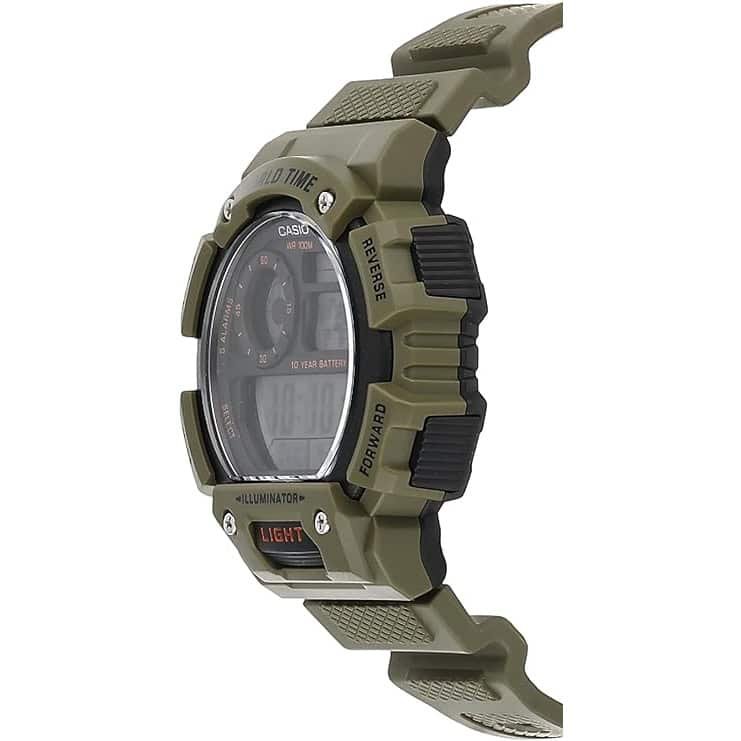 RELOJ CASIO AE-1400WH-3AVCF