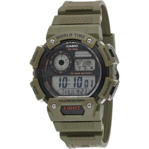 RELOJ CASIO AE-1400WH-3AVCF