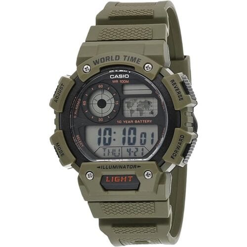 RELOJ CASIO AE-1400WH-3AVCF