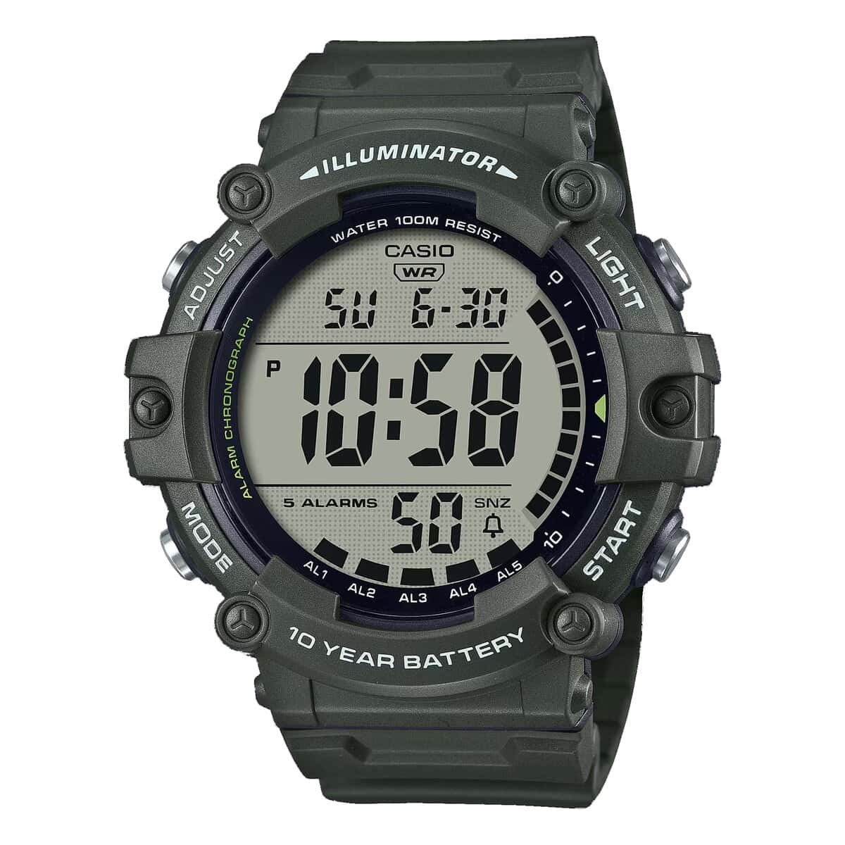 RELOJ CASIO AE-1500WHX-3AVCF